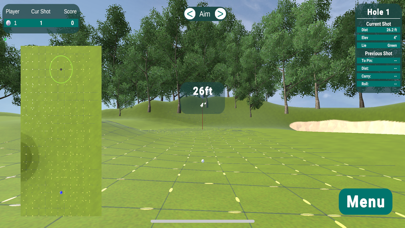 Putt Caddie Screenshot