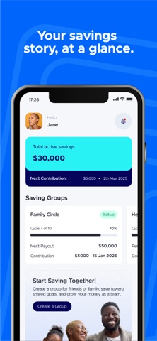 Safe Circle Capital screenshot