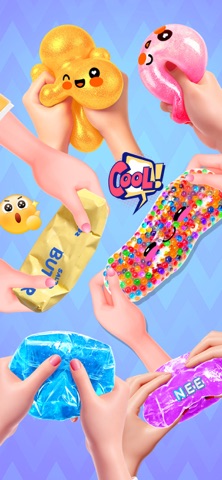 Satisfying Squishy & AI ASMR screenshot
