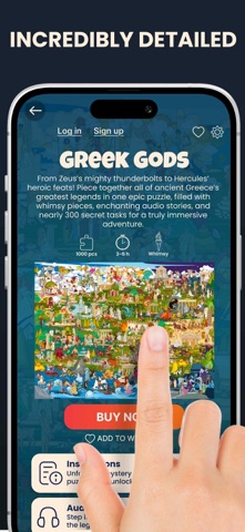 QUOKKA Seek&See iPhone screenshot