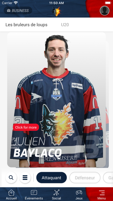 Bruleurs de Loups Screenshot