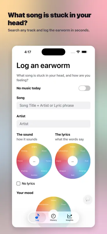 InmiMood screenshot 1 of 10