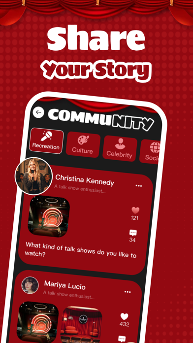 Micflow - Talk And Relax Screenshot