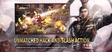 Dynasty Warriors：Overlords screenshot 2