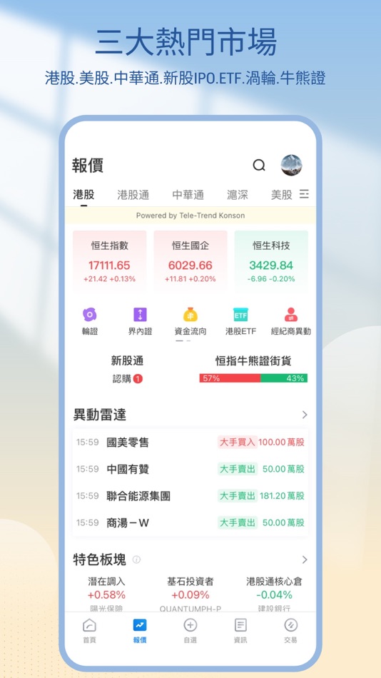 #1. 富邦交易寶 (iOS) Podle: Fubon Securities (Hong Kong) Ltd.