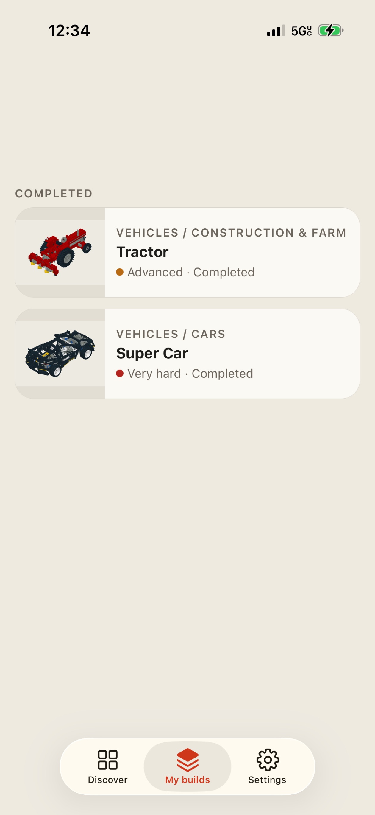 Screenshot 9 of BrickyHero