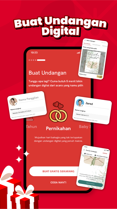 Kenangan.com Screenshot