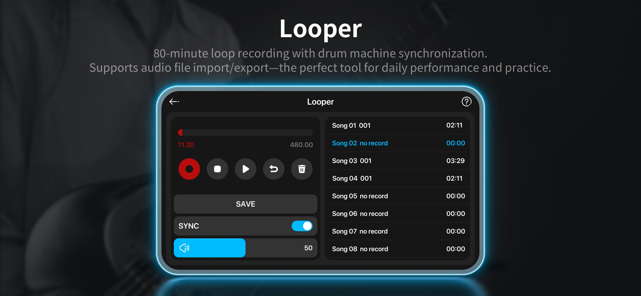 GTRS Editor screenshot 5