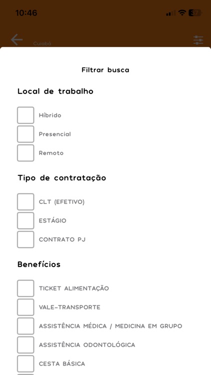 UmiHub - Vagas de Emprego