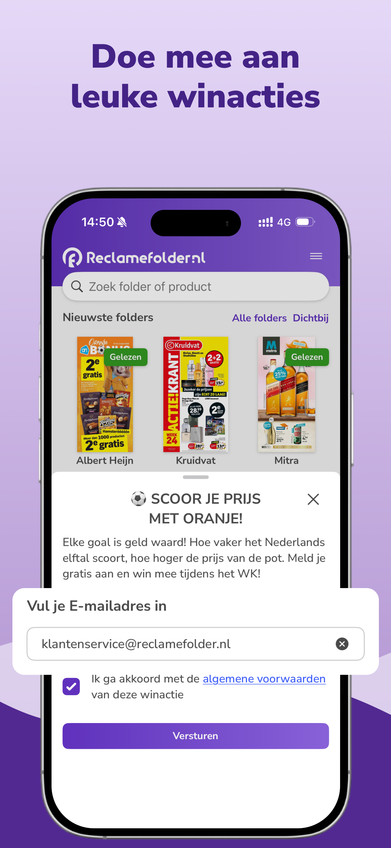 Reclamefolder screenshot 8