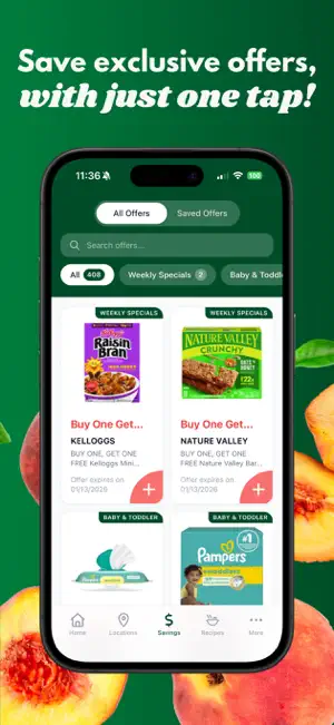 Brinks Market screenshot 3