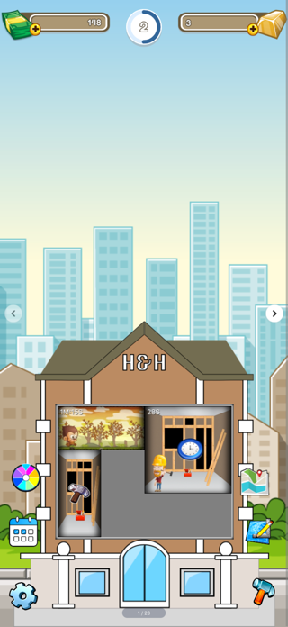 SharkRooms Screenshot 7 of 10