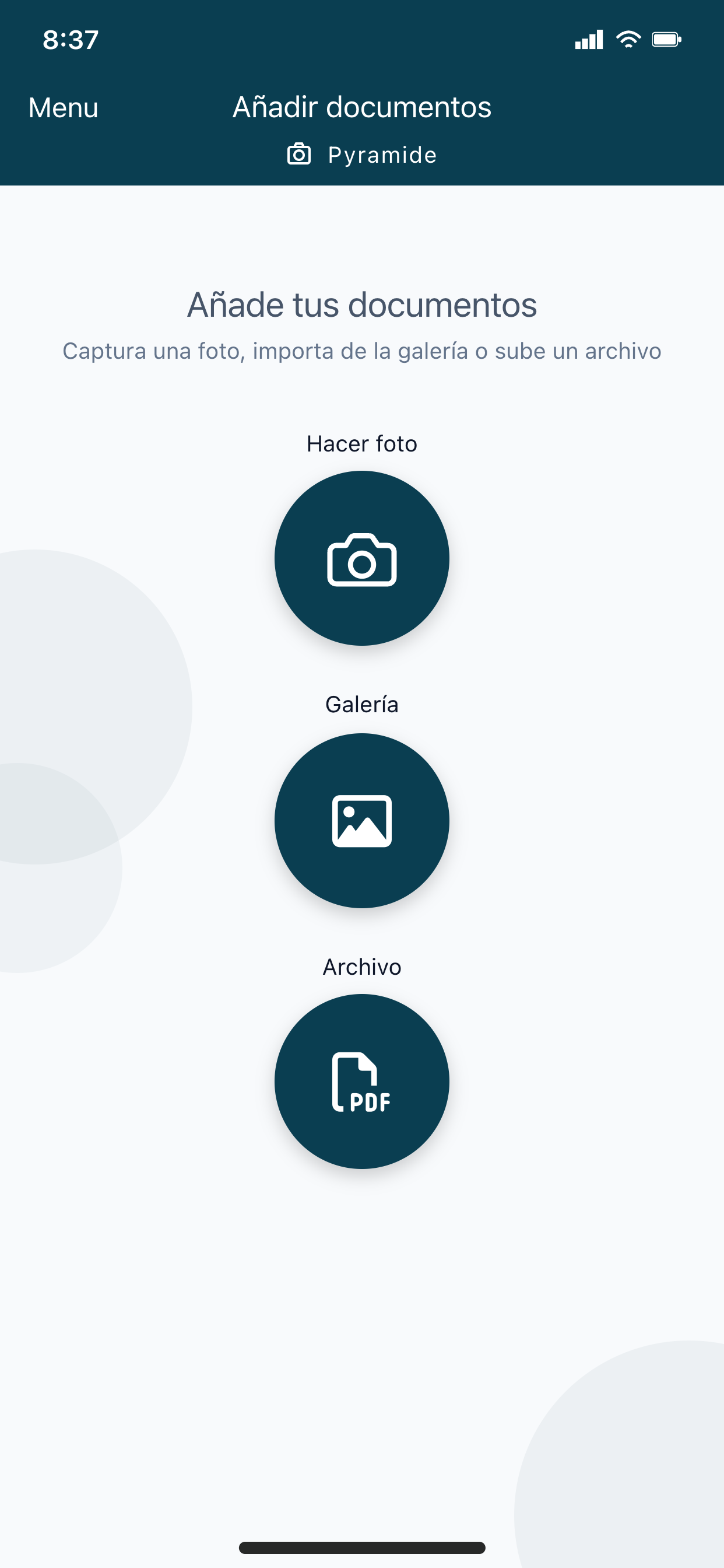 Pyramide screenshot 3