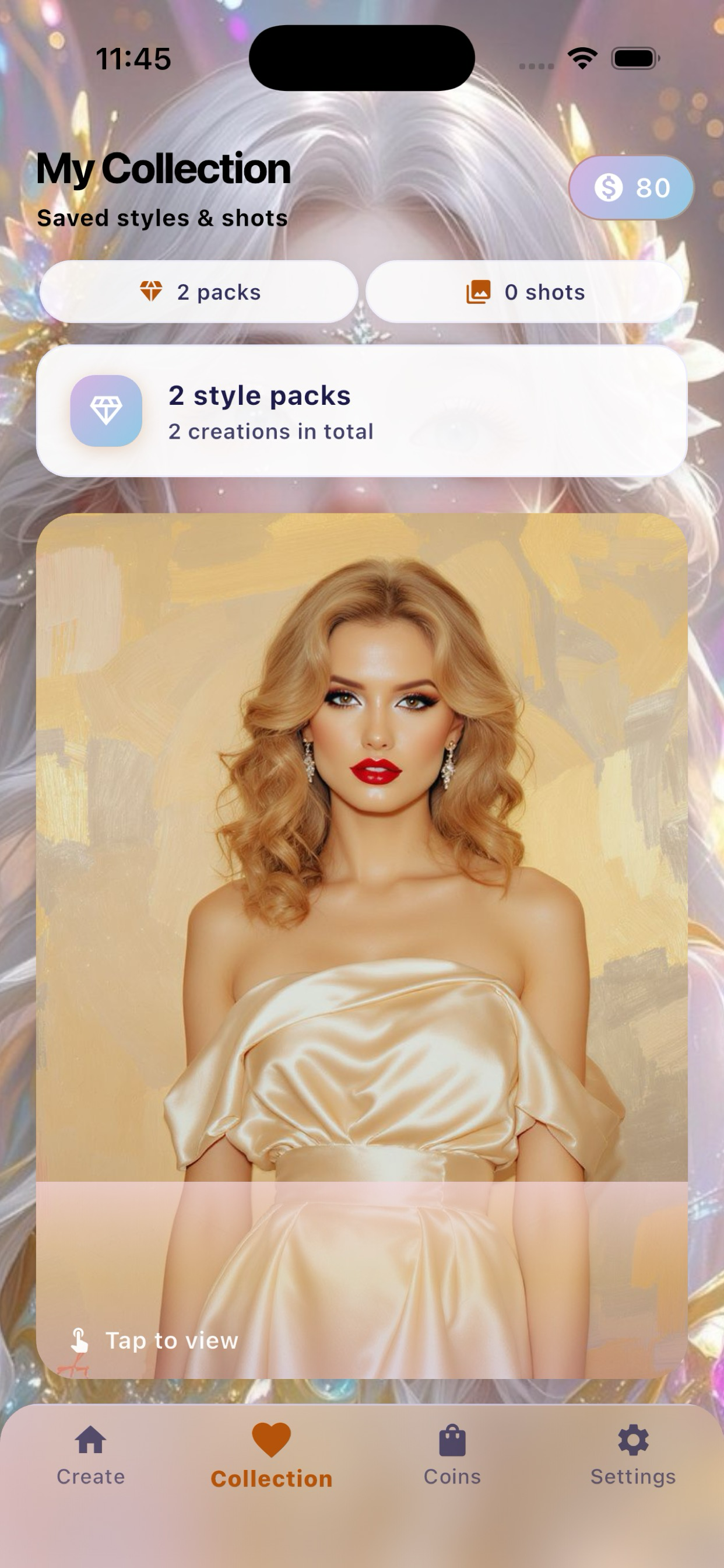Posety - AI Art Poster screenshot 2