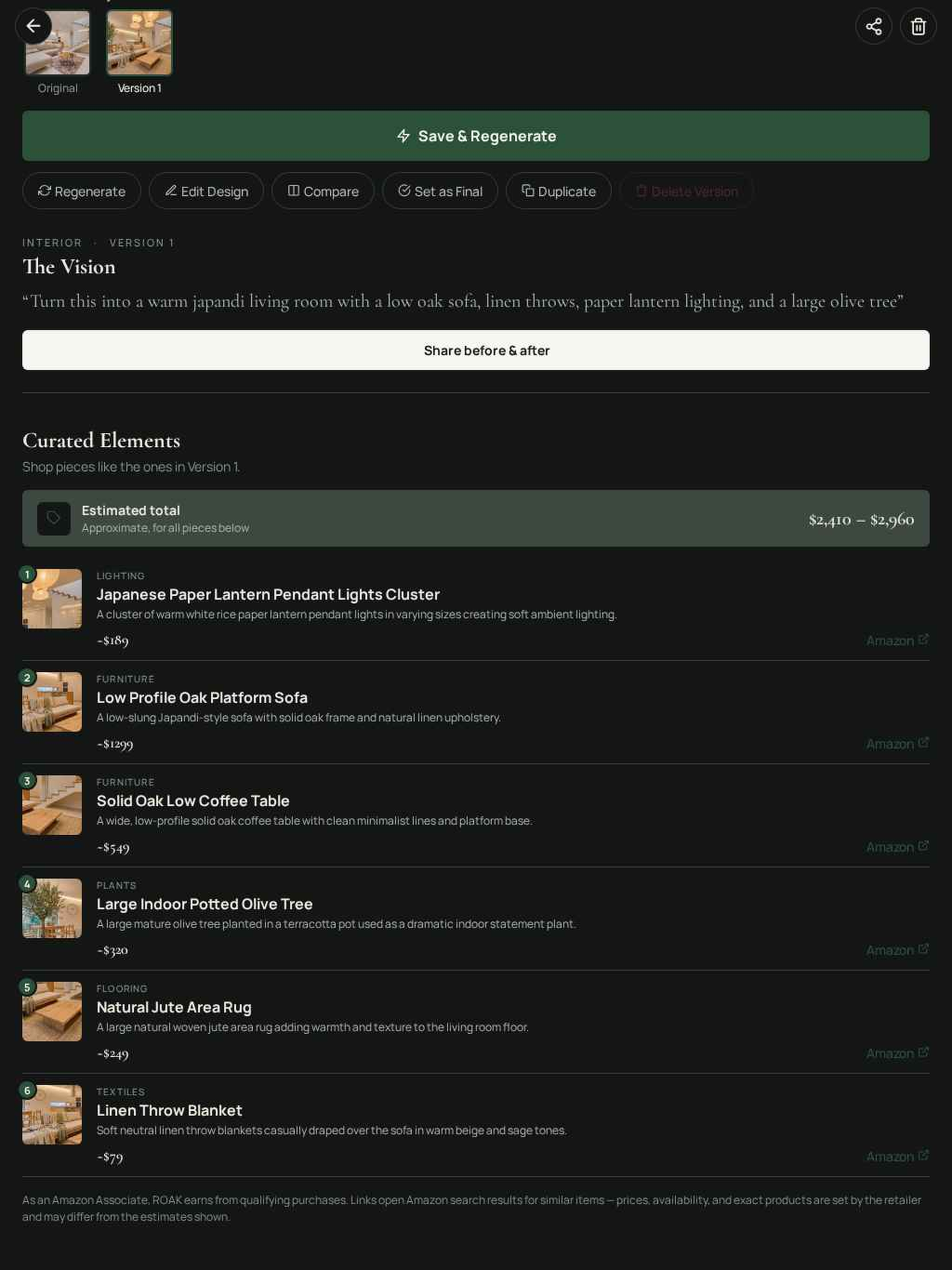 ROAK screenshot 13