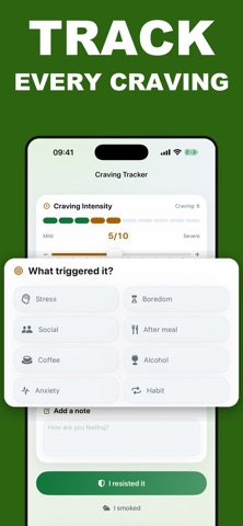 Unhook - Quit Smoking Screenshot 8 of 10