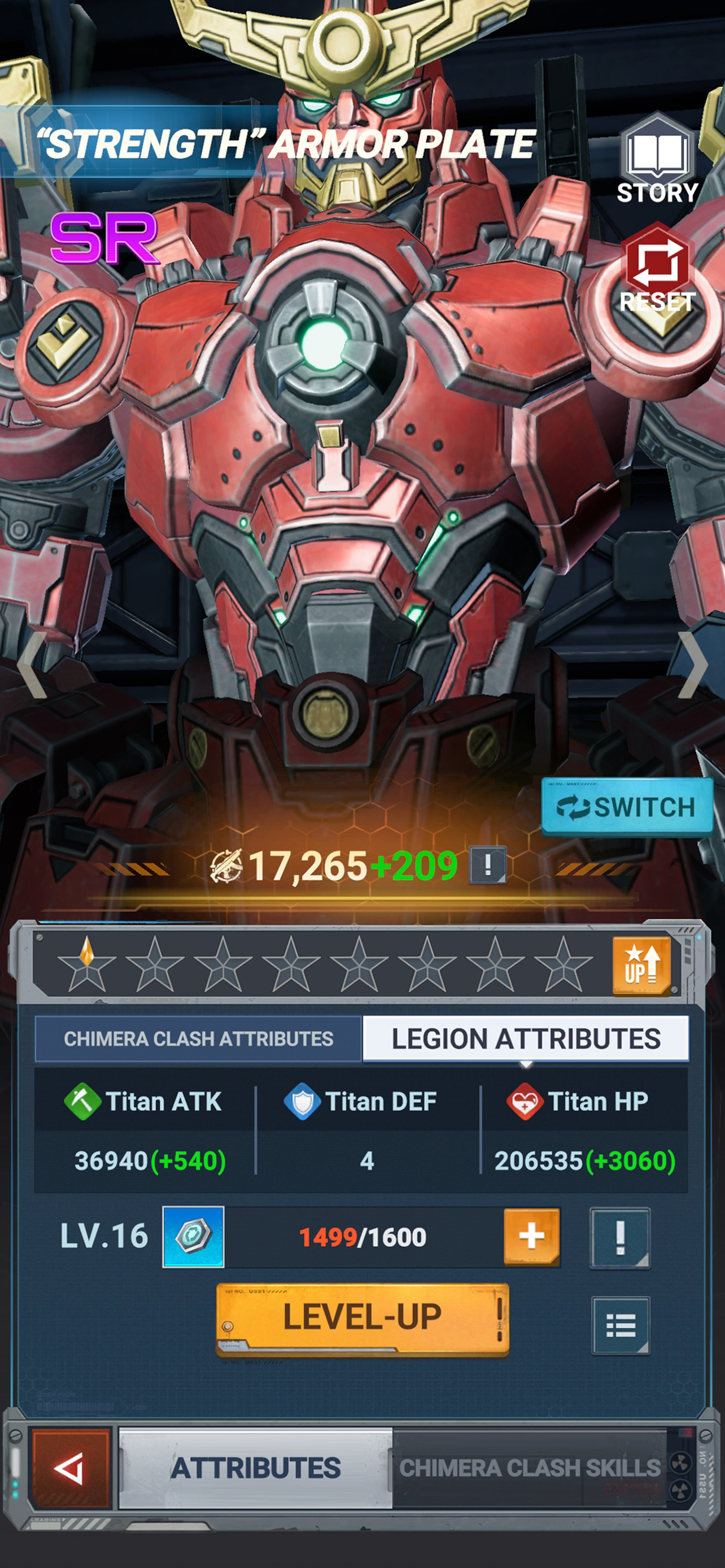 Rise of Titans: Monster Mayhem screenshot 3