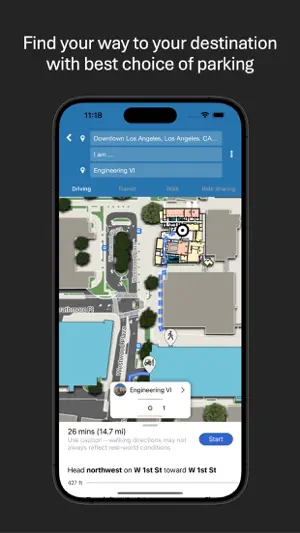 UCLA Compass screenshot 4