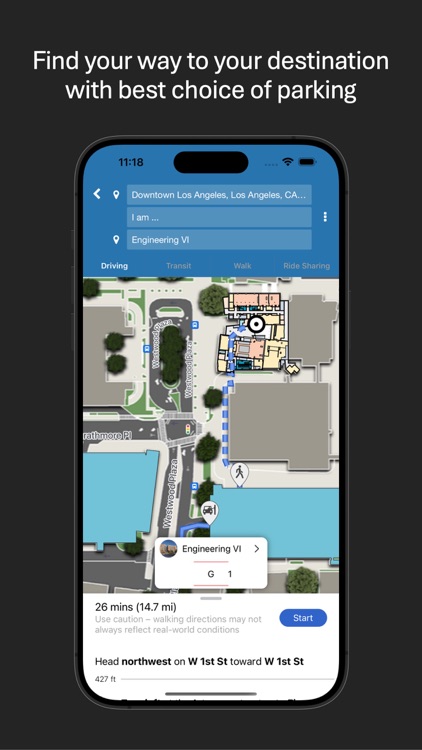 UCLA Compass screenshot-3