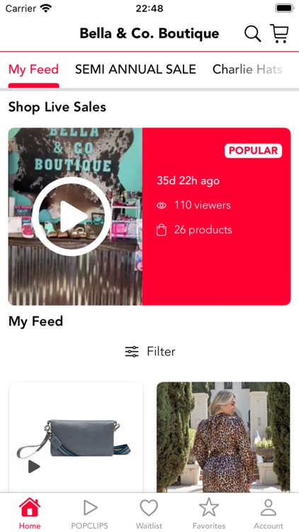 Bella & Co. Boutique