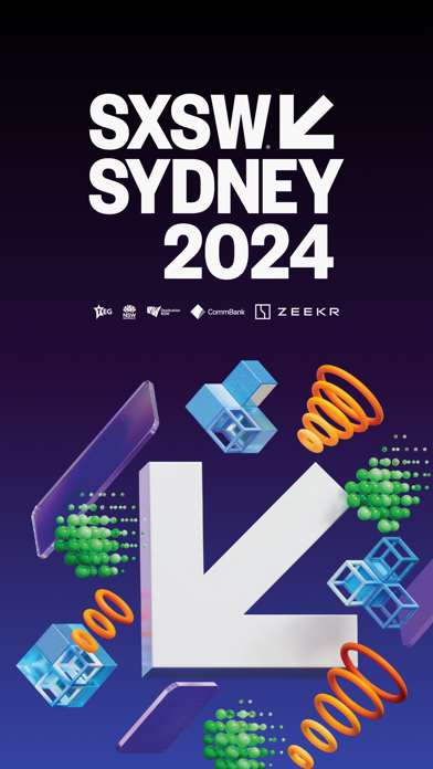 SXSW Sydney Screenshot