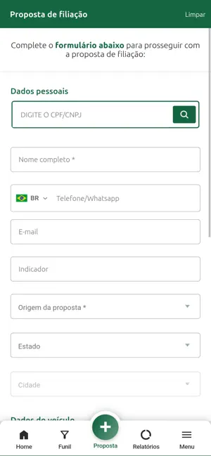 Motoclub Consultor screenshot 4
