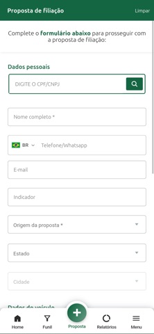 Motoclub screenshot