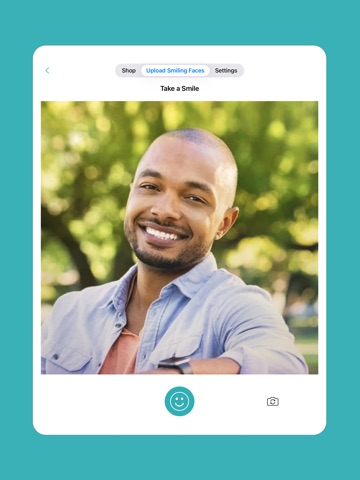 Smiling Faces Screenshot 3