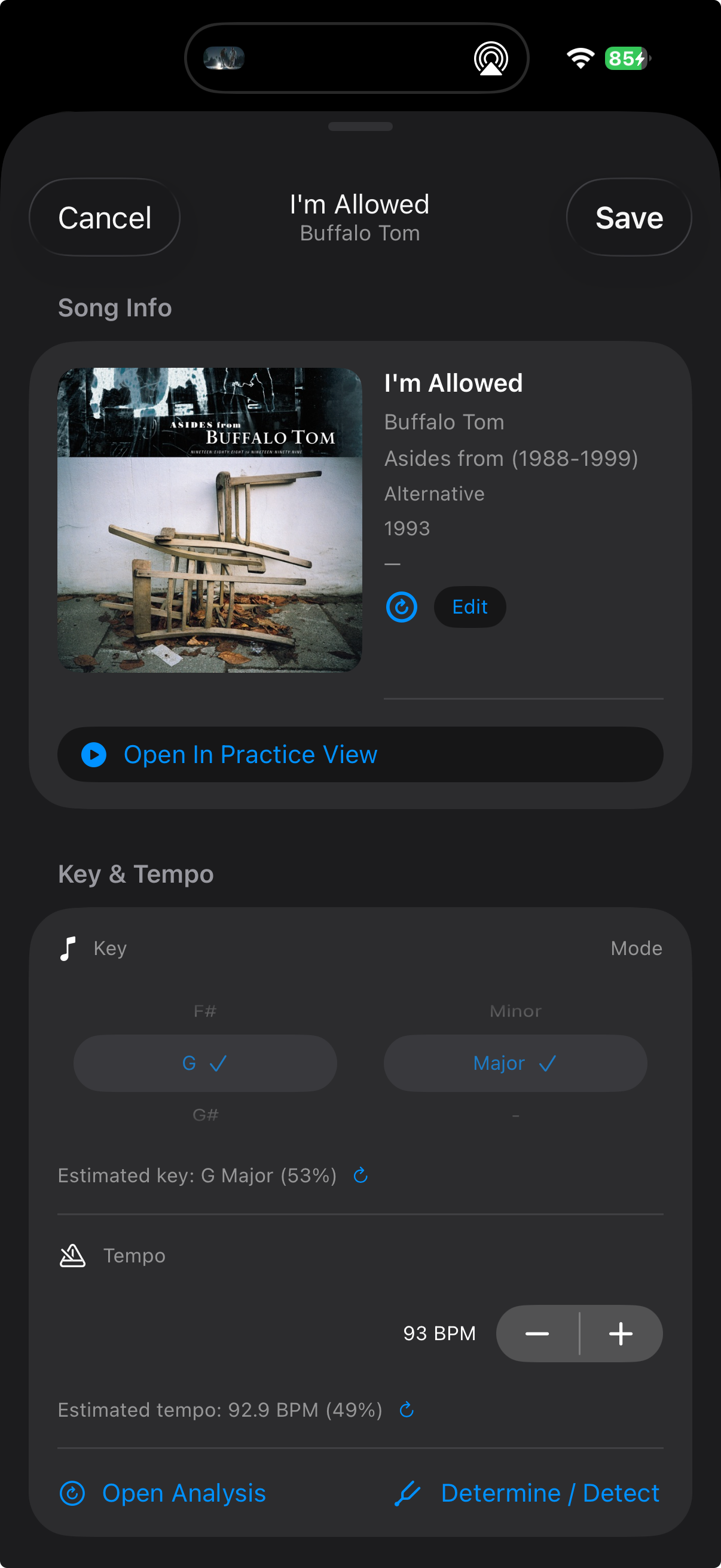 DaCapo Studio screenshot 6