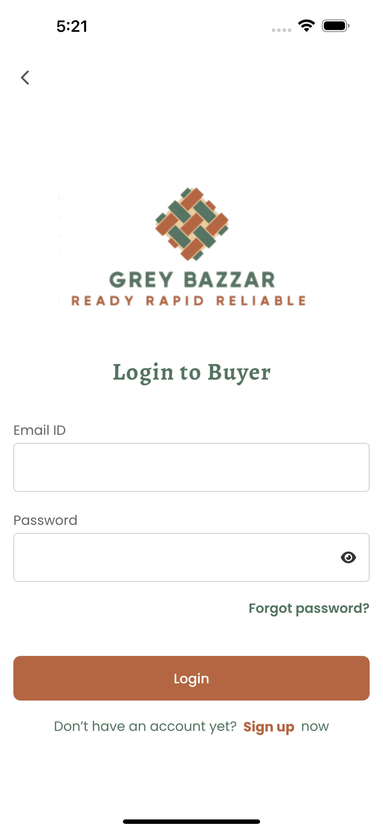 GREY BAZZAR screenshot 5