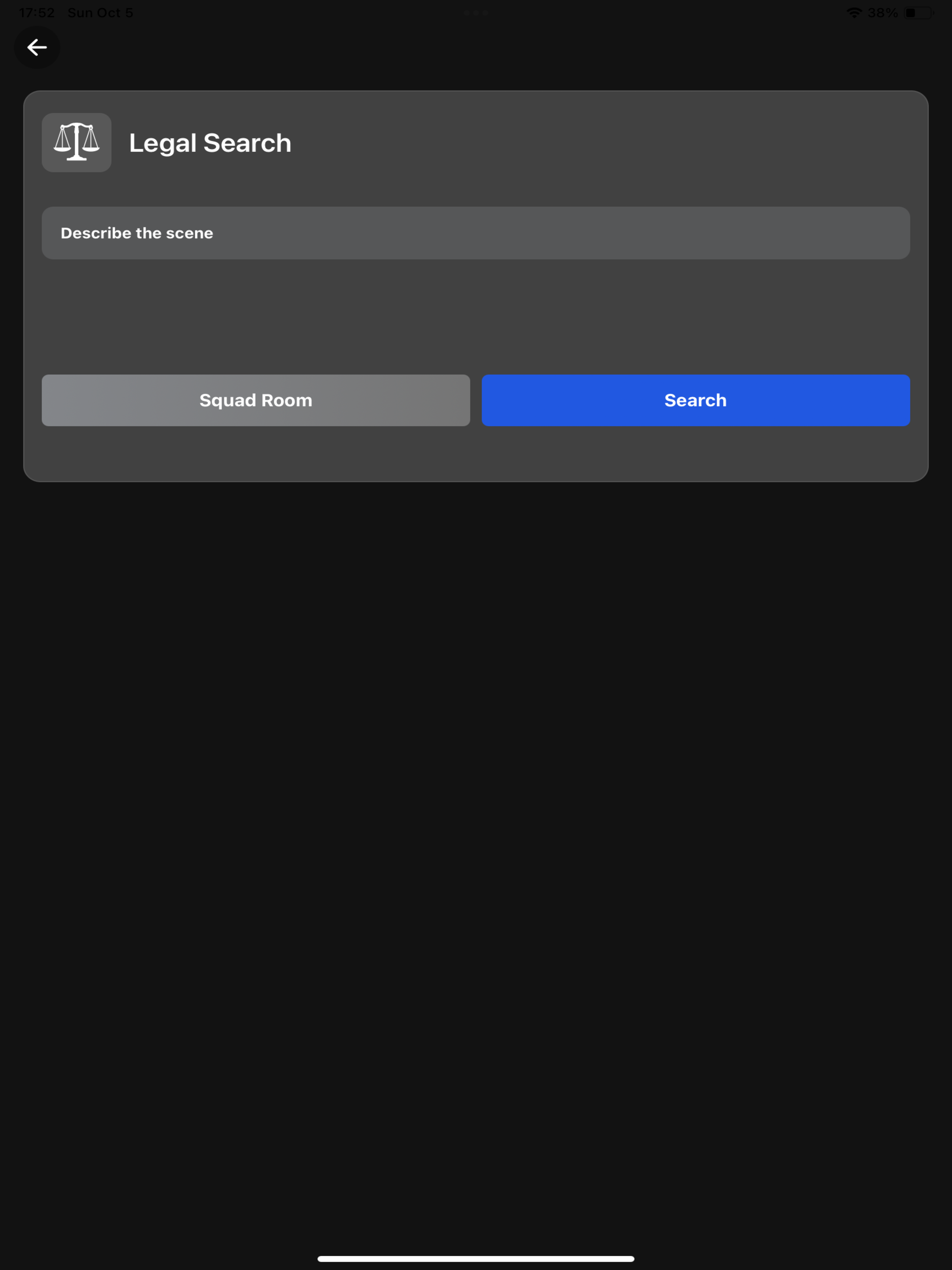 Patrol Brief screenshot 5