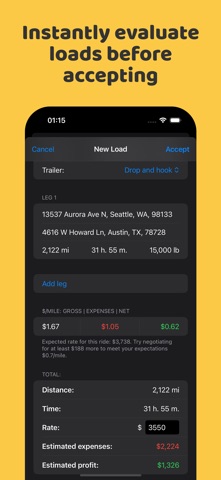 Truksy Screenshot 2 of 7