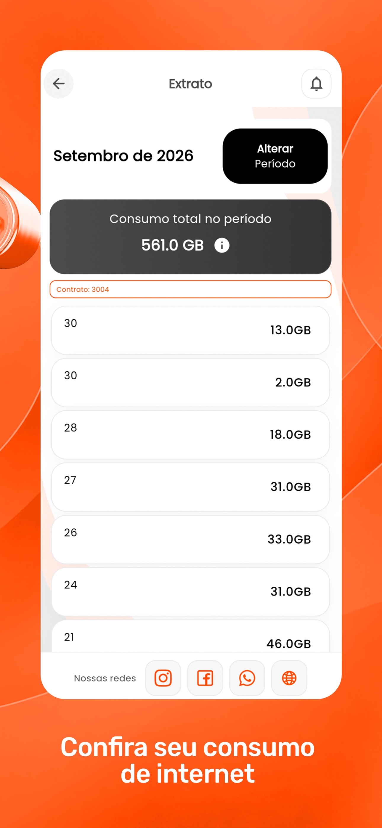 Screenshot 3 of i7NETWORK APP