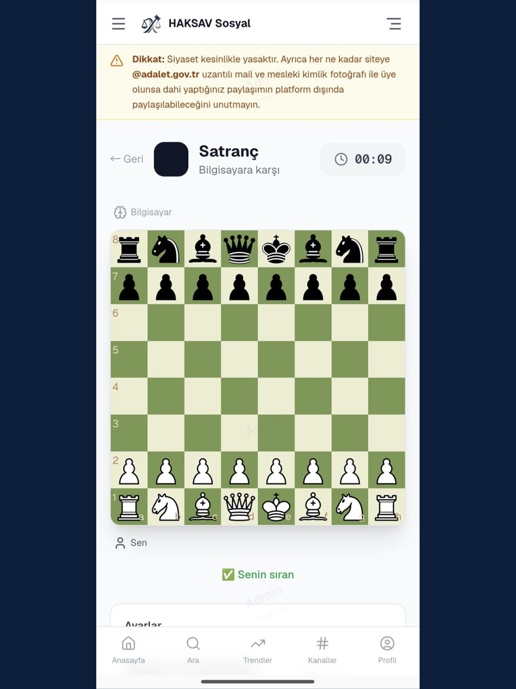 HAKSAV screenshot 7