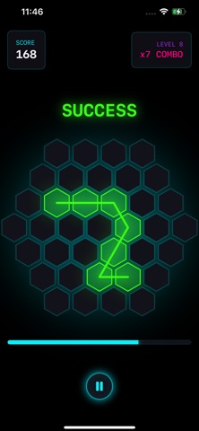 Hex Trace Protocol Screenshot 4 of 8