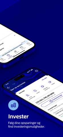 Nordea Mobile - Danmark screenshot
