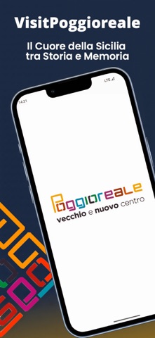 VisitPoggioreale screenshot