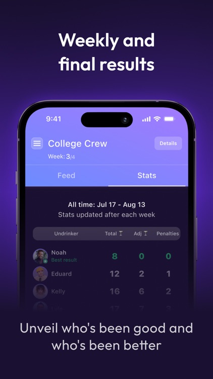 Unboozle, The Un-Drinking Game screenshot-4