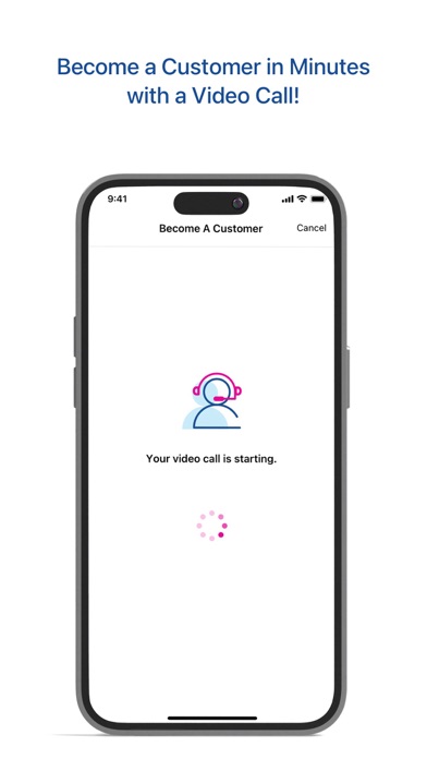 Vakıf Katılım Mobile Screenshot