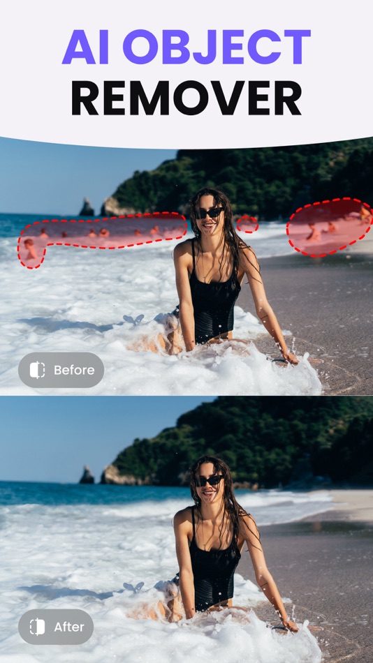 #1. Object Removal - Photo Retouch (iOS) 由: KERIM CEMIL OZURUK