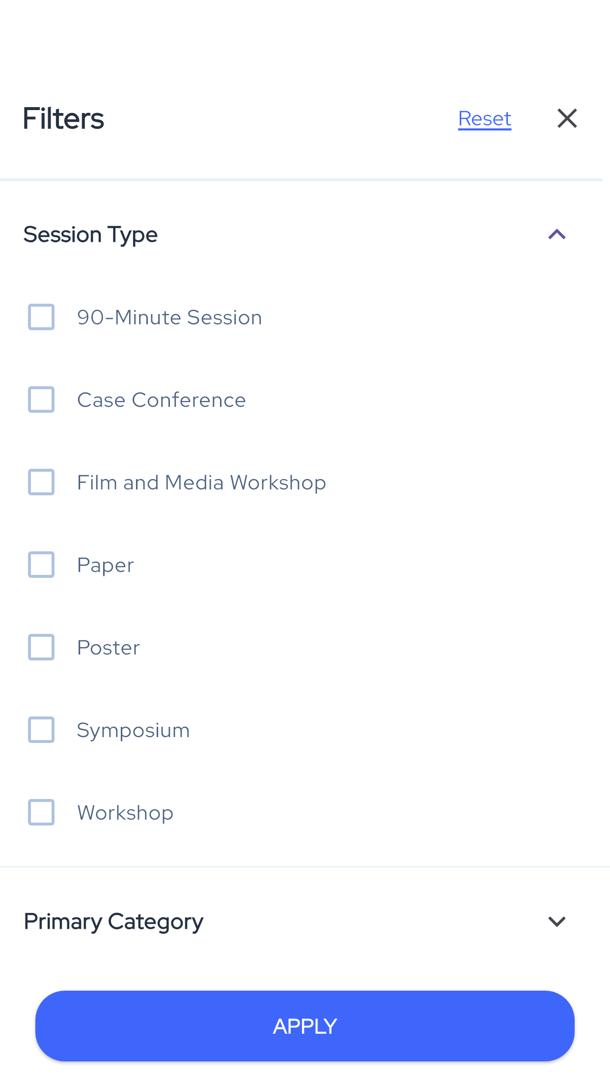 AAAP Conference