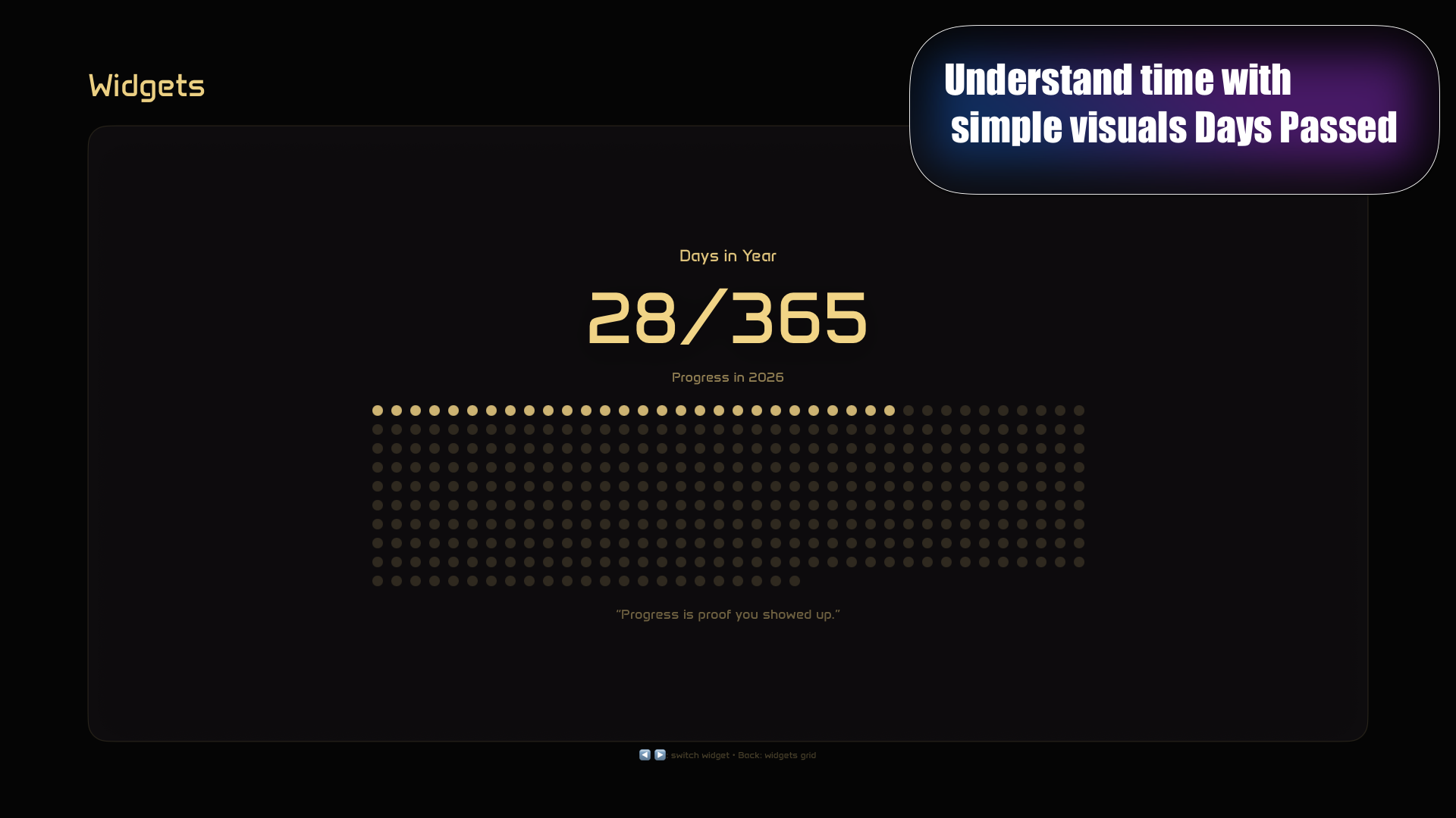 Calendar TV –Days Left Tracker screenshot 6