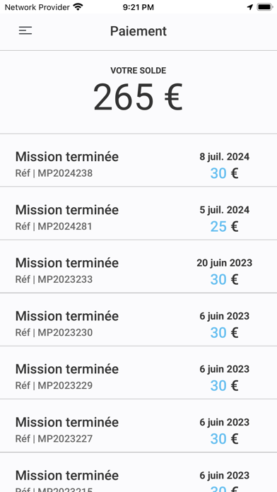 Ctbooker: Carjockey app Screenshot