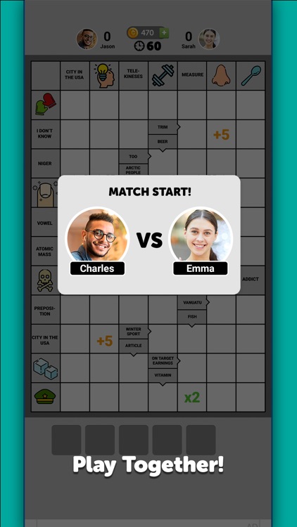Wordgrams - Crossword & Puzzle screenshot-3
