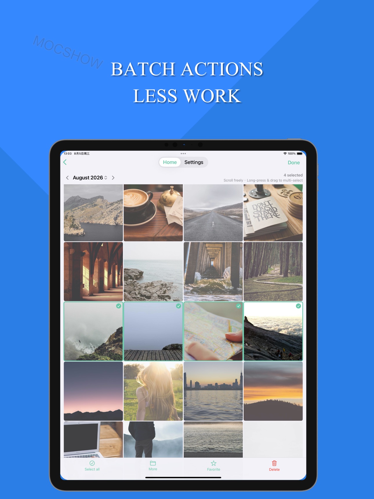 Screenshot 11 of YearPrint: Photo Calendar
