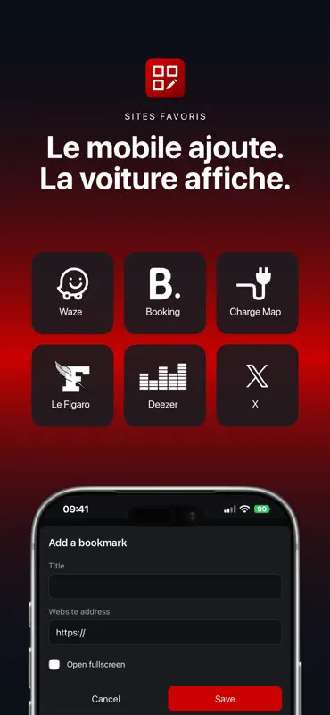 iCar pour Tesla screenshot 2 of 9