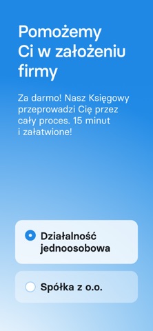 inFakt — KSeF Faktury Księgowi screenshot