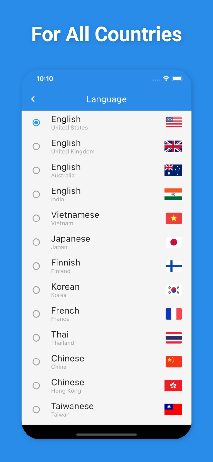 Dutch Translator  More