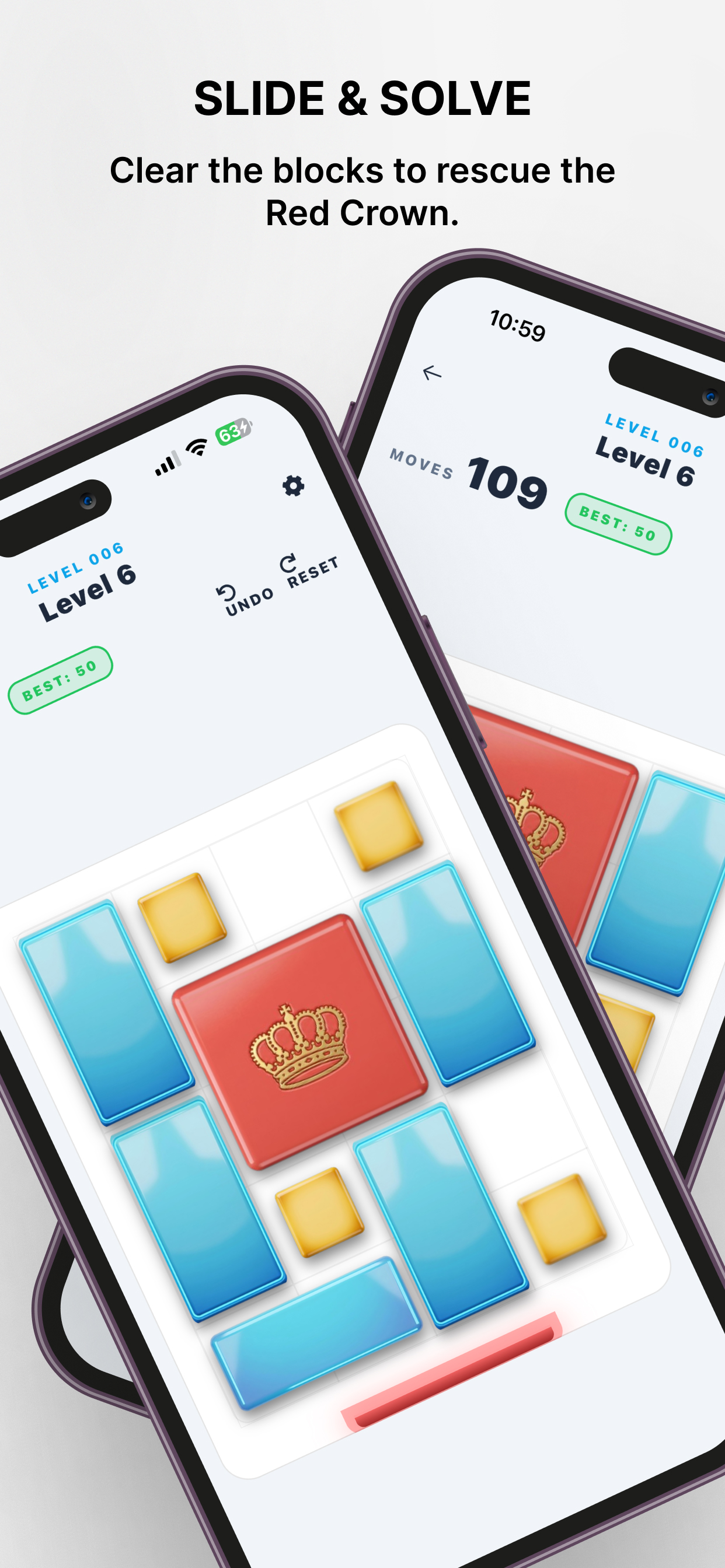 Block Escape: Sliding Puzzle screenshot 3