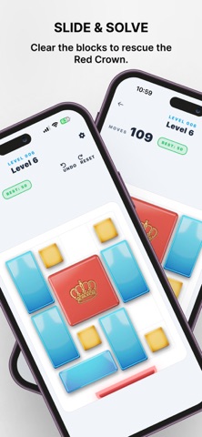 Block Escape: Sliding Puzzle screenshot
